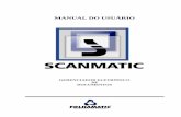 MANUAL DO USUÁRIO - folhamatic.com.br · Visual Scanmatic – Gerenciador Eletrônico de Documentos. 3 Manual do Usuário Apresentação O Sistema Scanmatic, desenvolvido pela Folhamatic