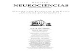 REVISTA NEUROCIÊNCIAS - hsp.epm.br 08-1.pdf · Como referido por Minett e Bertolucci em seu artigo “Terapia Colinérgica na Doença de Alzheimer”, o desejável diante dessa enfermidade