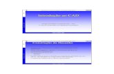 Introdução ao CAD - webx.ubi.ptwebx.ubi.pt/~pgamboa/pessoal/7627/apontamentos/02_introducao_cad.pdf · tampa e suporte servo aileron - carbono/epoxy parafuso fixação ... nervura