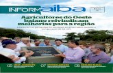 ASSOCIAÇÃO DE AGRICULTORES E IRRIGANTES DA BAHIA ...aiba.org.br/wp-content/uploads/2017/02/informaiba_jan_2017.pdf · baiano reivindicam melhorias para a região | ASSOCIAÇÃO