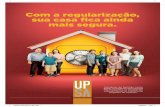 Registro de Imóveis. - UPSA · A UPSA elaborou esta cartilha com o objetivo de auxiliar você a regularizar o seu imóvel e, assim, conquistar segurança, ... • Conscientização