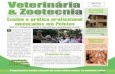 Jornal CRMV Ago-2007 · Pesquisadora avalia situação da tuberculose bovina na América Latina PÁGINA 9 ... & Zootecnia Impresso Especial 0879/2002 - DR/RS CRMV/RS CORREIOS Ensino