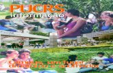Campus, um lugar dinâmico e acolhedor - conteudo.pucrs.brconteudo.pucrs.br/wp-content/uploads/sites/136/2018/03/pucrs_infor... · ram agraciados o poeta gaúcho Mario Quinta-na e