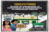 PROJETO: Projeto de Desenvolvimento Rural Sustentável do · PROJETO: Projeto de Desenvolvimento Rural Sustentável do Estado da Bahia - PDRS (Bahia Produtiva) ... mento Rural Sustentável