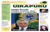 19 de maio ESPECIAL Limpa Brasil ... · Aécio Neves é afastado 1ª DP prende ... A bombástica revelação do proprietário da empresa JBS, Joesley ... cou como João. O que mais