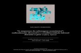 “A orquestra da sabotagem económica”: radicalização ...analisesocial.ics.ul.pt/documentos/AS_210_a01.pdf · radicalizaÇÃo discursiva e conflituosidade laboral durante o prec