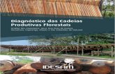 Diagnóstico das Cadeias - idesam.org.br · 10 Diagnóstico das Cadeias Produtivas Florestais - Apuí Produtos Madeireiros Retrato da atividade madeireira Em 2010 e 2011, foram licenciados