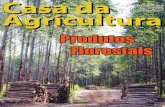 Casa da Agricultura - cati.sp.gov.br · incentiva as cadeias produtivas do setor como ativi-dades rentáveis para os agricultores familiares, bem ... 18 Uso da Madeira para Energia