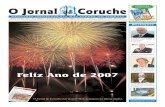 JC N9 - ..: O Jornal de Coruche:.. A1N09 site.pdf · O Jornal de Coruche por dentro! Mais destaques na última página. Páginas 24 e 25 ... João Machado de Barros, João Sobral