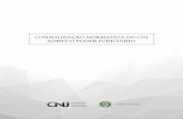  · do §4º do art. 103B da Constituição brasileira em vigor- reconhecem ao CNJ a ... Este Conselho Consultivo entendeu por não integrar à presente consolidação resoluções
