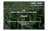 SPED Sistema Público de Escrituração Digital NONO NONONO ...az545403.vo.msecnd.net/uploads/2013/12/SPED-Social-eSocial.pdf · e-Social -Principais impactos . NONO NONONO NONONO