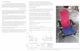  · Cadeira Red and Blue ... queria que a produção em massa fosse o método construtivo do objeto e, portanto, simplificou e minimalizou todo e qualquer detalhe que julgasse 'atrasar'
