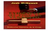 Evidência que exige um veredito - Josh Mc Dowellportalconservador.com/livros/Josh-McDowell-Evidencia-Que-Exige-um... · se cumpriram numa única pessoa, de modo a responder ao crítico