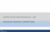CRB-SAÚDE: DESAFIOS E PERSPECTIVAS - Inmetroinmetro.gov.br/credenciamento/docs/crb_politicas_biotecnologia... · 48 LGM-USP WDCM736 Departamento de Microbiologia Lab. de Genetica