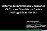 Sistema de Informação Geográfica (SIG) e os Comitês de ...comiteguandu.org.br/conteudo/SIG_Observatorio_modelagem_conceitual.pdf · Estudos Ambientais (Geopea) Diretoria de Informação,