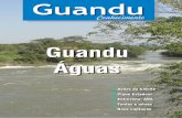 Guandu Águas - comiteguandu.org.brcomiteguandu.org.br/atas/REVISTA_GUANDU_3.pdf · número o tema ÁGUAS, elemento de vital importância à sobrevivência, de suma ... bro/2014