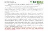 Manual para emissão do CPF na CRC Nacional versão 1£o_CPF_CRC_Nac... · da Receita Federal do Brasil no momento do registro de nascimentos. Foi publicado no Diário Oficial da