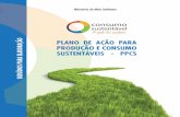ARA ELABORAÇÃO PRODUÇÃO E CONSUMO …ufsb.edu.br/wp-content/uploads/2015/07/Produção-e-Consumo... · A Comissão de Desenvolvimento Sustentável da ONU documenta o conceito
