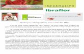 Mudanças e Perspectivas para o Dia das Mães - ibraflor.com · 10h30 as 11h15: Breeder – Conceito e Inovação ... A Itália é um país com uma grande tradição de horticultura