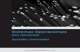 Sistemas Operacionais - Apostilasapostilando.yolasite.com/resources/...sistemas_operacionais.pdf · Handbook de Questões de TI Comentadas para Concursos olumeV questões de TI Prefácio