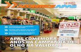 ANO 2 - Associação Paulista de Supermercados · 47ª Convenção ABRAS perfil: João França ... Associação Paulista de Supermercados, ... Advogados atendem e esclarecem os associados
