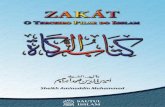 Zakát - O Terceiro Pilar do Isslam - islamcuiaba.comWeb).pdf · com o objectivo de elevar as condições de vida do pobre e do necessitado, e resgatar os muçulmanos das entranhas