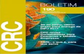 BOLETIM SP - crcsp.org.br · Editorial BOLETIM CRCSP 190 3 “Gestão de Empresas Contábeis”, “Contabilidade para Pequenas Em- presas”, “Visão da Profissão Contábil”