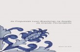As Freguesias Luso-Brasileiras na Região da Grande ...portal.iphan.gov.br/uploads/ckfinder/arquivos/Freguesias - Resumo... · Entre promessas e dificuldades: os preparativos e a