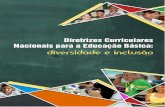 Diretrizes Curriculares Nacionais Gerais paraconfinteabrasilmais6.mec.gov.br/images/documentos/diretrizes... · Diretoria de Políticas de Educação em Direitos Humanos e Cidadania