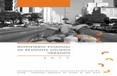 INVENTÁRIO ESTADUAL DE RESÍDUOS SÓLIDOS URBANOScetesb.sp.gov.br/.../06/inventario-residuos-solidos-urbanos-2017.pdf · condições ambientais e sanitárias, relativos à destinação
