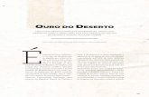 OurO dO desertOblog.ruadoalecrim.com.br/wp-content/uploads/2018/03/Oro-del... · tando em azeites de pouco sabor e, muitas vezes, ... rebaixados a categorias inferiores, como virgem
