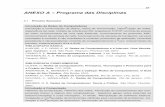 ANEXO A -- Programa das Disciplinasredes.araquari.ifc.edu.br/wp-content/uploads/sites/30/2017/02/... · Introdução às Redes de Computadores ... protocolos de aplicação; conexões