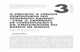 CAPÍTULO o projeto A línguA portuguesA no semiárido bAiAno ...pdf.blucher.com.br.s3-sa-east-1.amazonaws.com/openaccess/metodo... · mento de carne e de gêneros alimentícios,