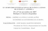 25 a 27 de novembro de 2007 Badajos e Cáceres (Espanha) Seminario Badajoz/4 Martins Mendes.pdf · Autor de livros, ensaios e artigos na área da Contabilidade e Administração.
