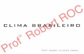 clima brasileiro - Prof˚ Robert ROC – GEOROC ... · CARACTERÍSTICAS DE POSIÇÃO E RELEVO DO TERRITÓRIO BRASILEIRO • A extensão territorial do Brasil, do ponto de vista latitudinal,