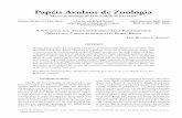 A p (molluscA, cAenogAstropodA B , BrAzil´nica of Museu de Zoologia da Universidade de São Paulo. Anatomical abbreviations in the figures:ag, albumen gland; an ...