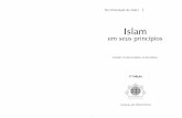 Da Orientação do Islam - mesquitadobras.org.br livro 1.pdf · À primeira escola a qual abri os meus olhos nela. À quem me criou e me educou pelo Islam o qual carrega o bem para