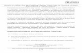 REGRAS E PARÂMETROS DE ATUAÇÃO DA ÁGORA … · 27.09.2011 e nas demais normas expedidas pela B3, a Agora Corretora define, através deste documento, suas regras e parâmetros