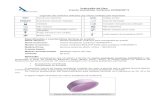 Inserto Acetabular Ceramico HORIZON - amplitude-ortho.com · Especificações e características técnicas do produto Nome Técnico: Núcleo acetabular cerâmico para artroplastia