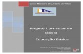 Projecto Curricular de Escolasrec.azores.gov.pt/dre/sd/115152010600/nova/PCE 2014-2015... · 2014-12-15 · 1.1 Educação Pré – Escolar e 1º Ciclo do Ensino Básico ... 13 2.