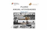 PLANO ANUAL ATIVIDADES · 2017-07-14 · Barquinha e por isso contem algumas orientações para a elaboração do Plano Anual de Atividades ... Exemplo: trabalhos da Escola D. Maria