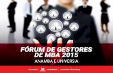 Apresentação do PowerPoint - Anambaanamba.com.br/site2/files/2015/05/Qualidade-AMBA_-Carlos-Ramos.pdf · RECONHECIMENTO DA QUALIDADE AMBA –The Association of MBAs AMBA is the