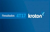Apresentação do PowerPoint - ri.kroton.com.brri.kroton.com.br/wp-content/uploads/sites/44/2018/03/Kroton_A... · Esta apresentação contém declarações e informações prospectivas