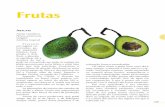 Frutas - Biblioteca Virtual em Saúde MSbvsms.saude.gov.br/bvs/publicacoes/partes/aliment_reg7.pdf · Planta com caule suculento e subterrâ-neo, cujo "falso" tronco é formado pelas