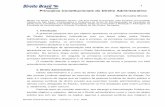 Princípios Constitucionais do Direito Administrativoabenfisio.com.br/wp-content/uploads/2016/05/Princípios... · Revista Virtual Direito Brasil – Volume 2 – nº 2 - 2008 3 Federal