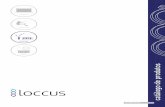 catálogo de produtos - Loccus | equipamentos e reagentes ...loccus.com.br/wp-content/uploads/2016/05/preparacao.pdf · L-Beader, cabos de alimentação e starter Kit (3 unidades