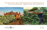 Impactos das Mudanças Climáticas na Produção Agrícola ... brasil_2030... · Ameaças decorrentes da variabilidade no clima ... localizada em Brasília, ... (INPE). Para nós,