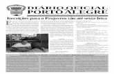 DIÁRIO OFICIAL PORTO ALEGRE - lproweb.procempa.com.brlproweb.procempa.com.br/pmpa/prefpoa/dopa/usu_doc/15junho05.pdf · tro projeto com perspectivas indefinidas. A iniciativa do