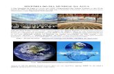 HISTÓRIA DO DIA MUNDIAL DA ÁGUA 333 - HISTÓRIA_DO_DIA... · 2017-03-09 · Veja nas fotos acima trabalho criado e desenvolvido por Miguel Barceló. ... da preservação dos mares