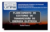 PLANEJAMENTO DE SISTEMAS DE TRANSMISSÃO DE …clodomirovilaunsihuay.weebly.com/uploads/1/0/2/1/... · 2013-07-17 · TRANSMISSÃO DE ENERGIA ELÉTRICA. AGENDA Introdução; ... fundações